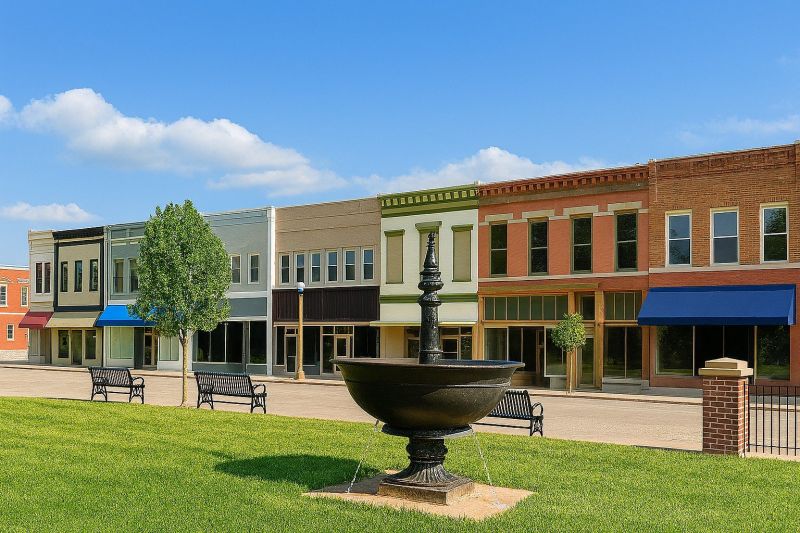 Local Slab Jacking in Kirksville, MO