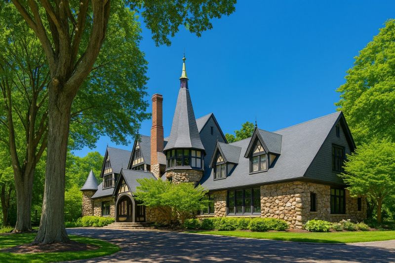 Local Slate Roofing Service in Barrington, RI