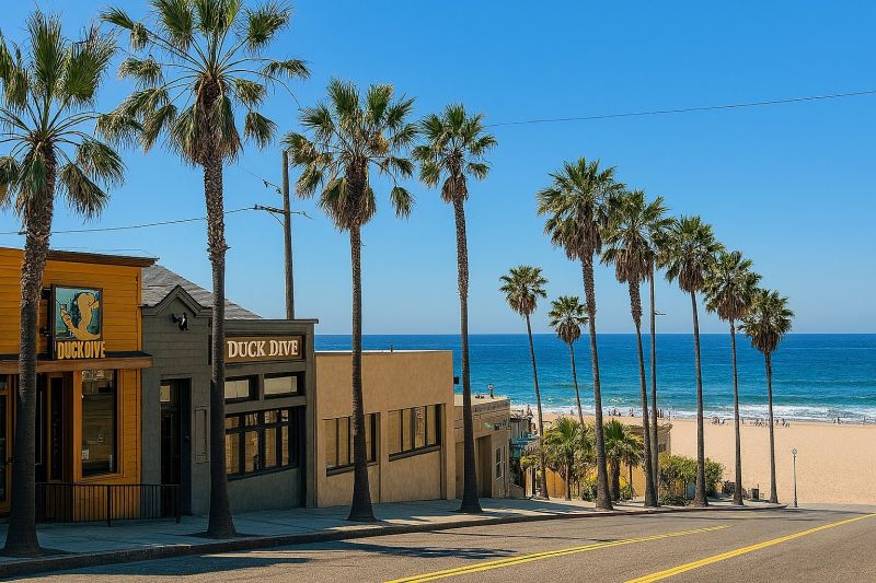 Solar Panels Installation in Manhattan Beach, CA