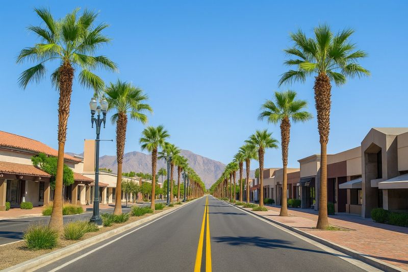Solar Panels Installation in Palm Desert, CA