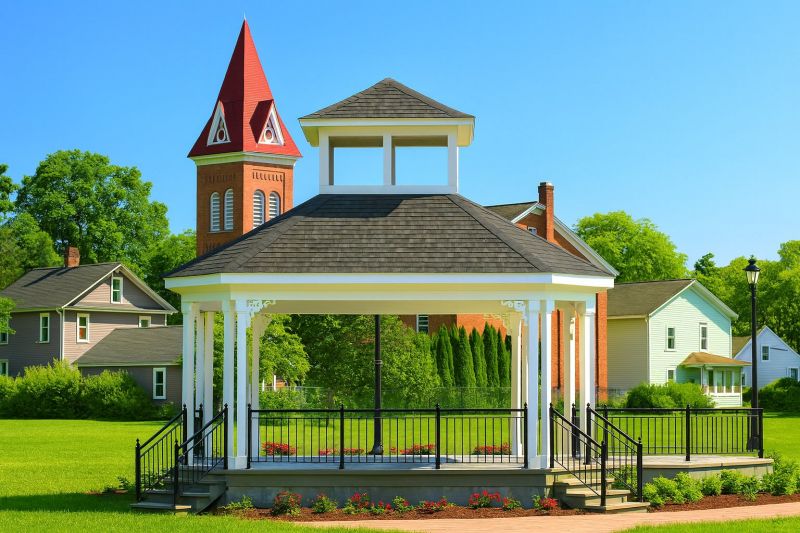 Steel Fencing Service in Spencerport, NY