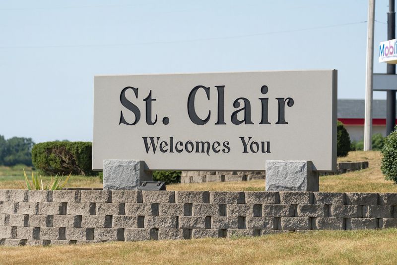 Steel Fencing Service in Saint Clair, MO