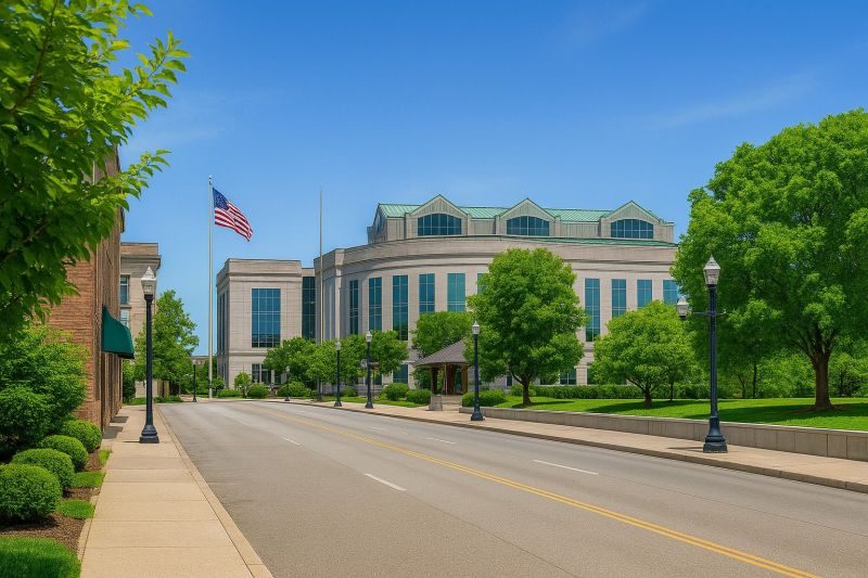 Local Steel Fencing Service in Edwardsville, IL