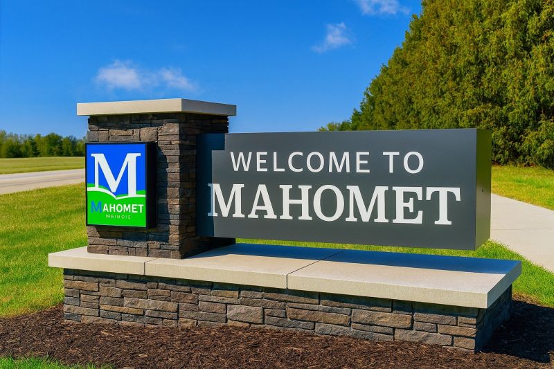 Steel Fencing Service in Mahomet, IL
