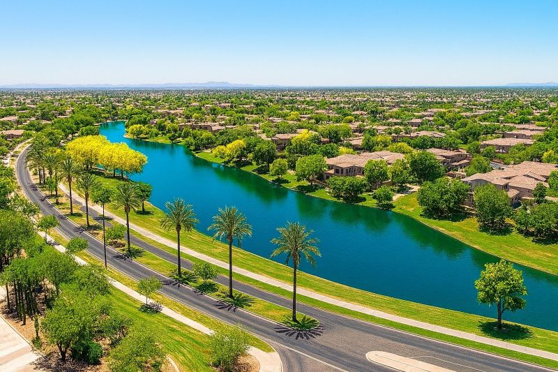 Storm Damage Cleanup in Chandler, AZ