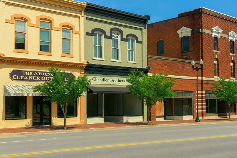 Local Structural Foundation Repair in Athens, TN