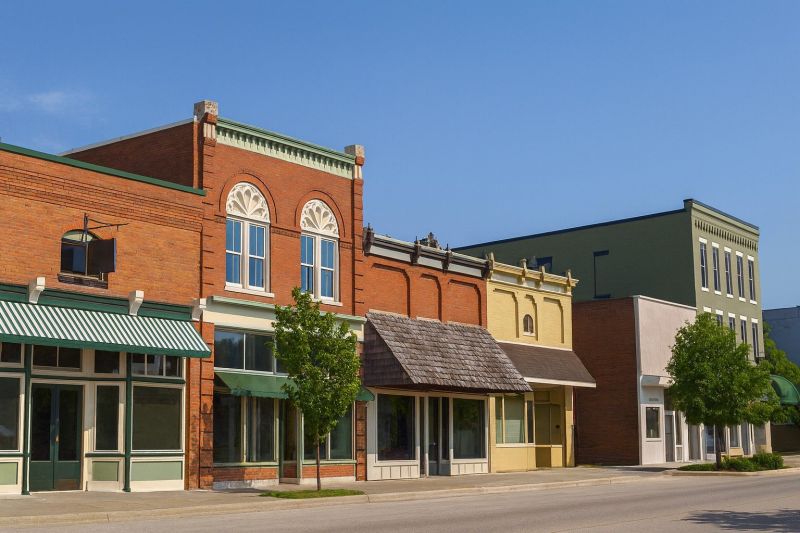 Local Structural Foundation Repair in Coopersville, MI