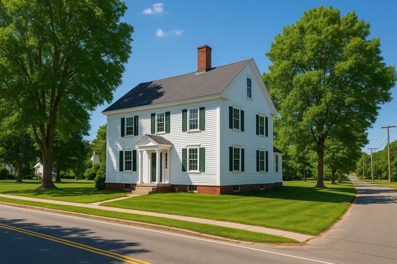 Tin Roof Installation in Dracut, MA
