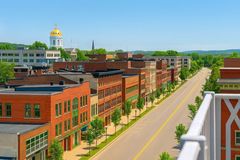 Local Tpo Roof Replacement in Concord, NH