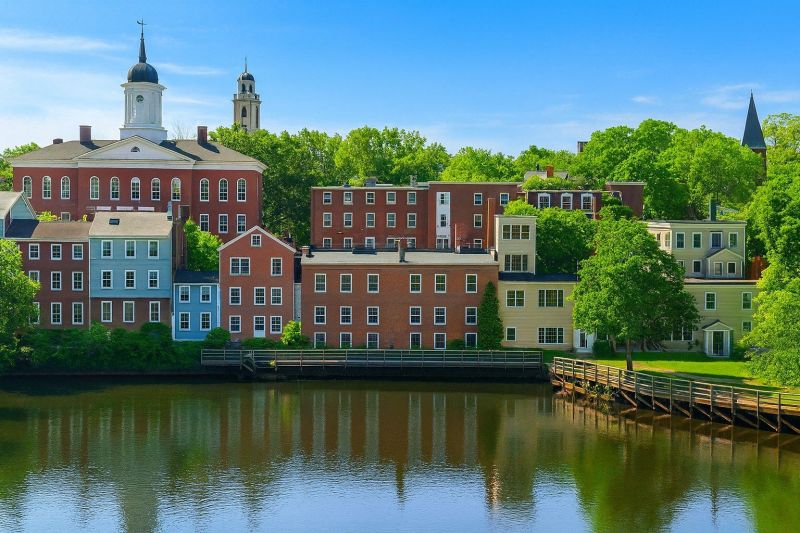 Tpo Roof Replacement in Exeter, NH