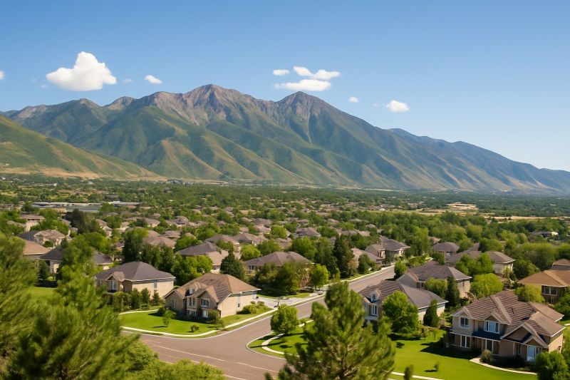 Uneven Pavement Repair in Draper, UT