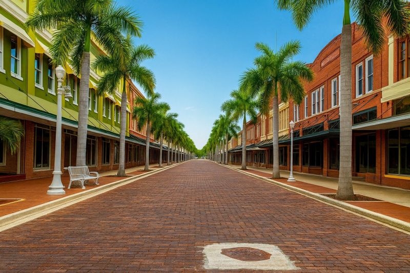 Uneven Pavement Repair in Labelle, FL