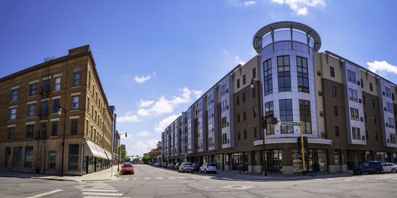Local Uneven Pavement Repair in Fargo, ND