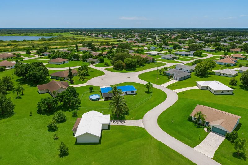 Uneven Pavement Repair in Lehigh Acres, FL