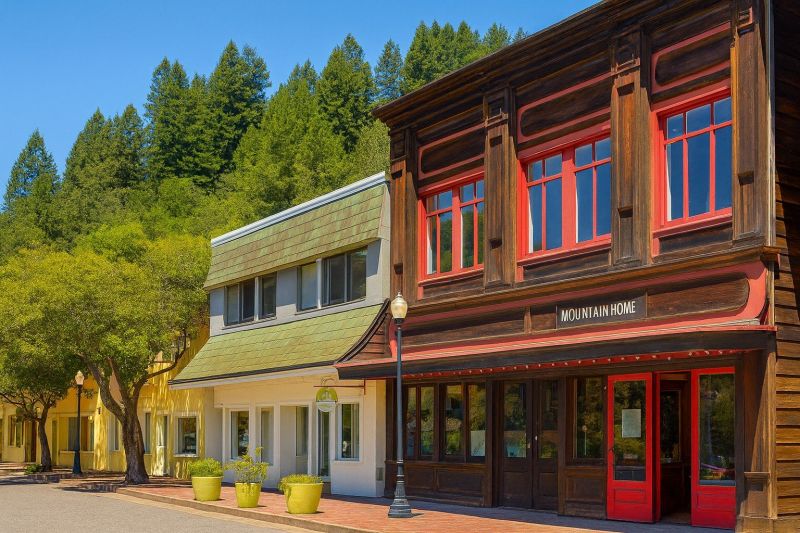 Vacation Home Construction in Mill Valley, CA