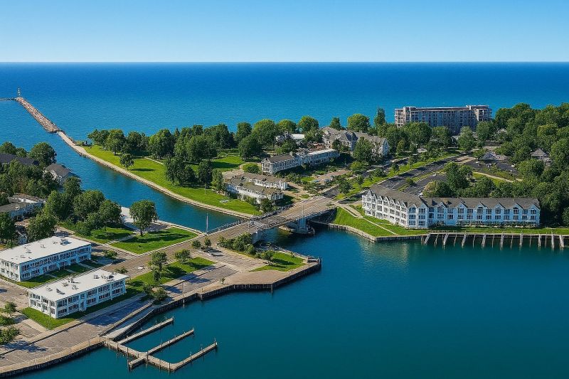 Local Vinyl Flooring Installation in Charlevoix, MI