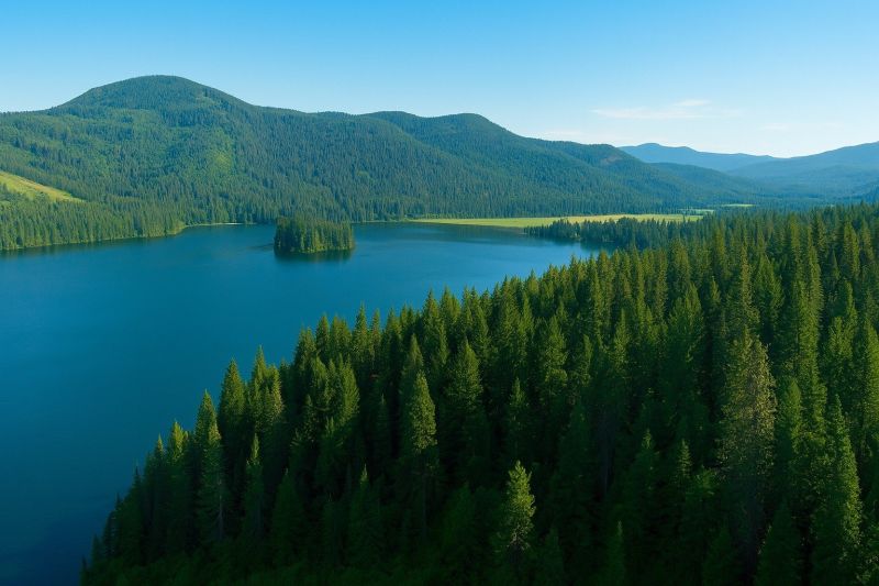 Local Vinyl Plank Floor Installation in Rathdrum, ID