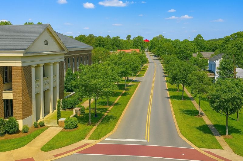 Local Vinyl Windows Installation in Holly Springs, NC