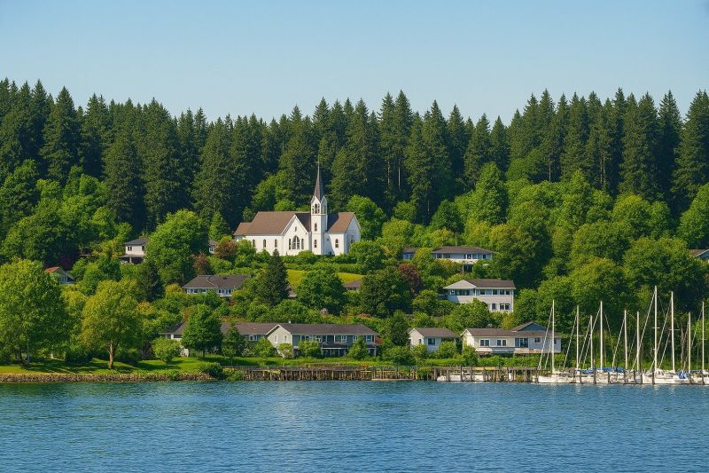 Vinyl Windows Installation in Poulsbo, WA