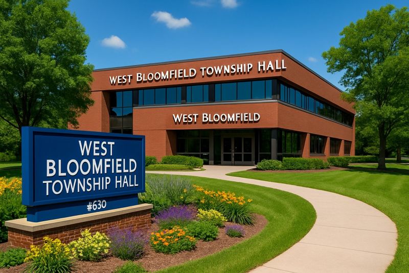 Local Vinyl Windows Installation in West Bloomfield, MI