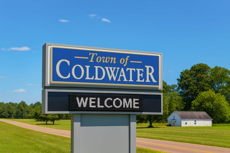 Local Water Softener Installation in Coldwater, MS