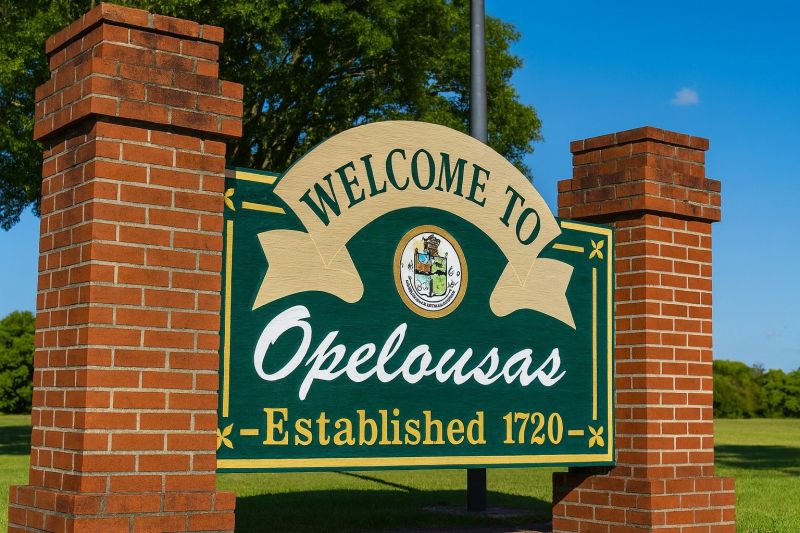 Local Water Softener Installation in Opelousas, LA