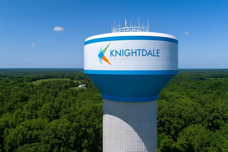 Water Softener Installation in Knightdale, NC