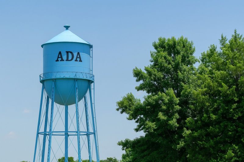 Local Water Softener Installation in Ada, OK