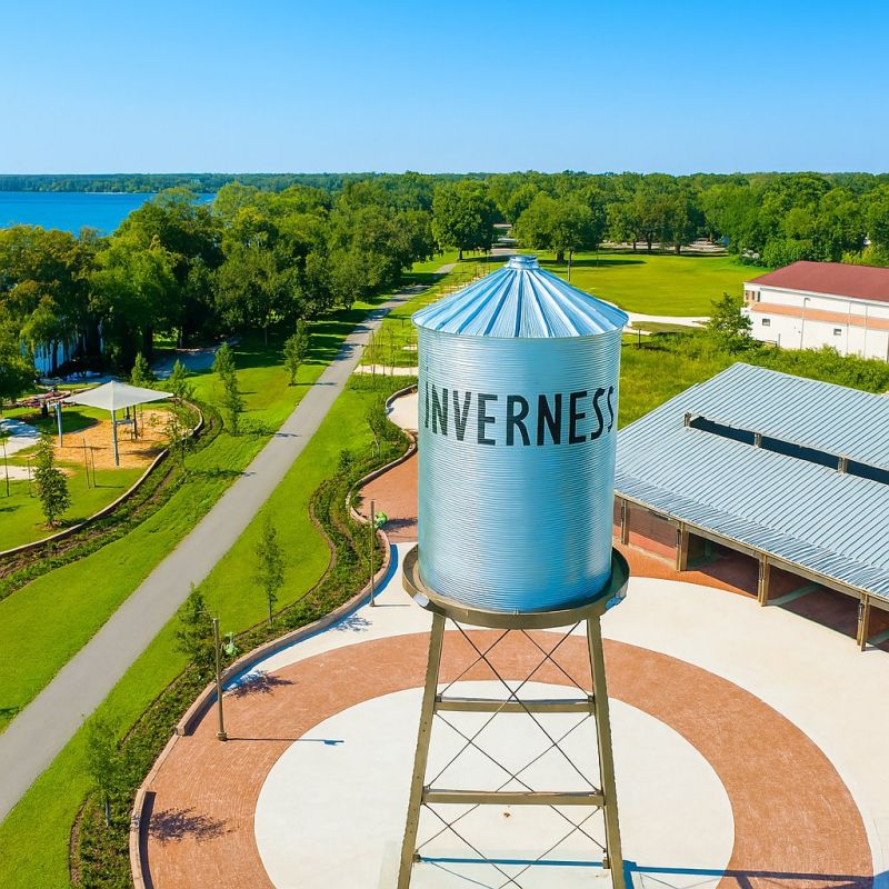 Water Softener Installation in Inverness, FL