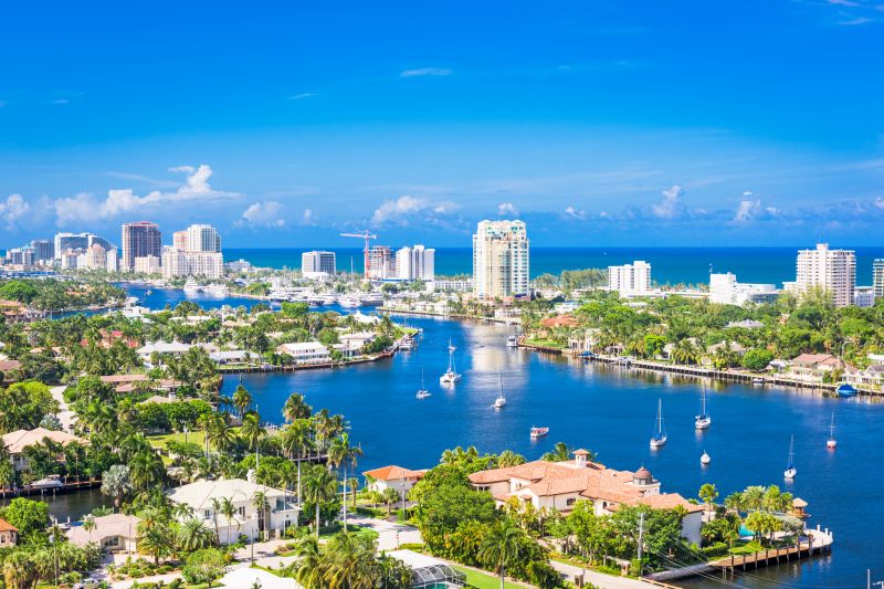 Water Softener Installation in Fort Lauderdale, FL