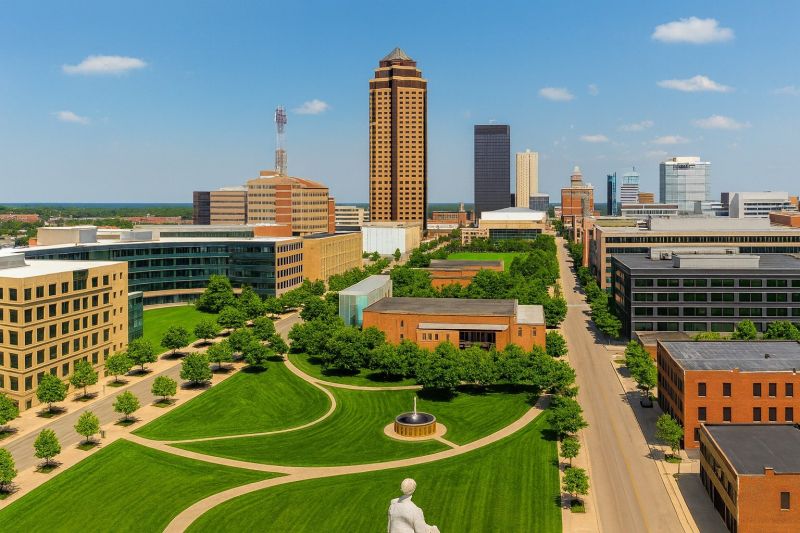 Local Water Treatment Service in Newton, IA
