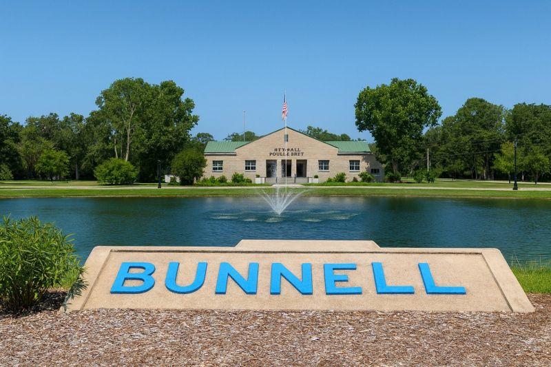 Local Water Treatment Service in Bunnell, FL