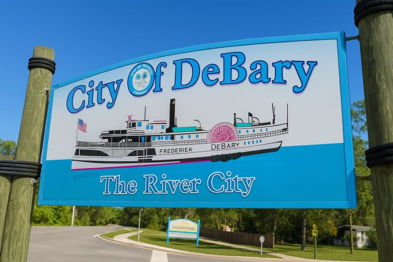 Local Water Treatment Service in Debary, FL