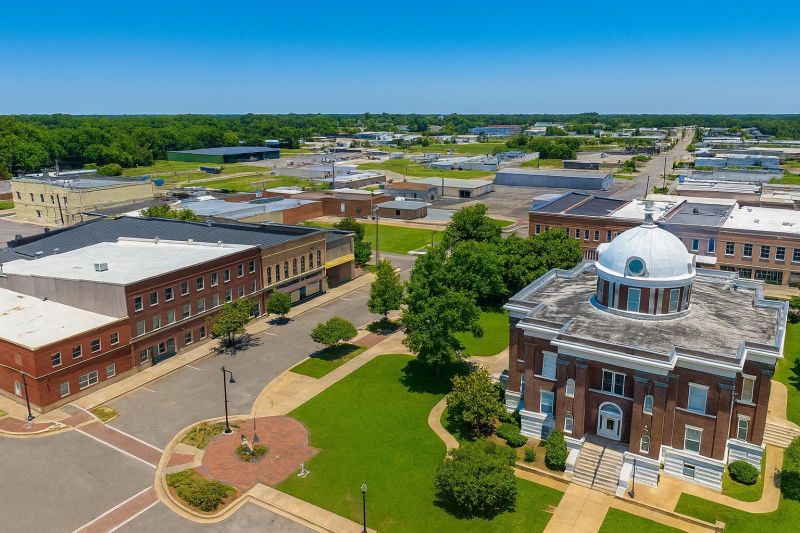Local Water Treatment Service in Dyersburg, TN
