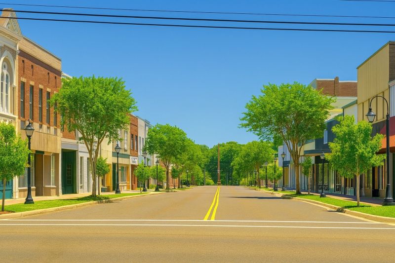 Local Water Treatment Service in Mccomb, MS