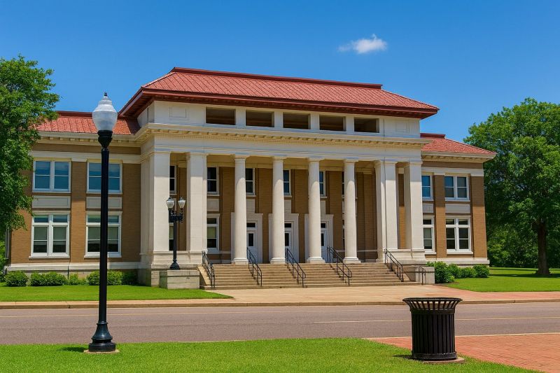 Local Water Treatment Service in Pontotoc, MS
