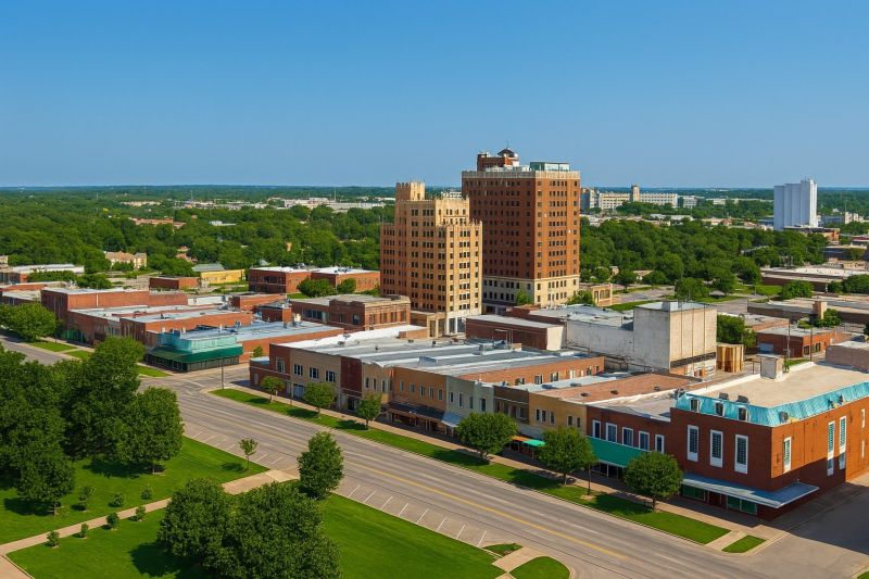 Local Water Treatment Service in Enid, OK