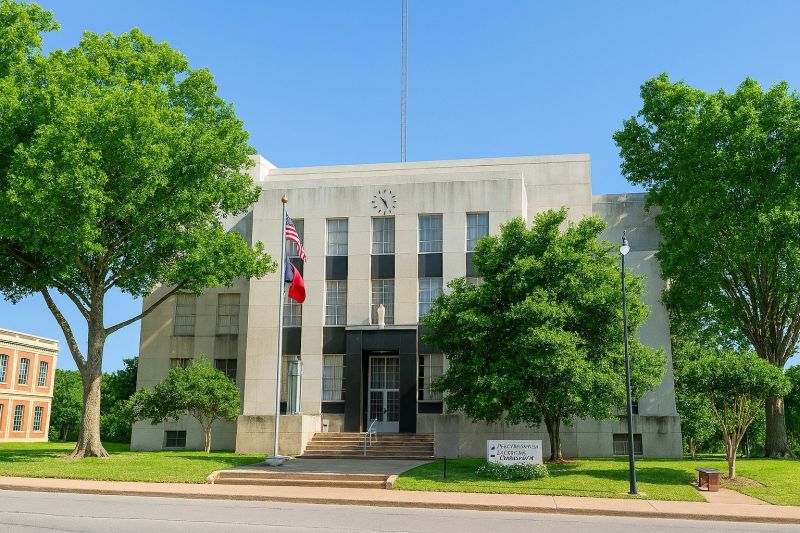 Local Water Treatment Service in Brenham, TX