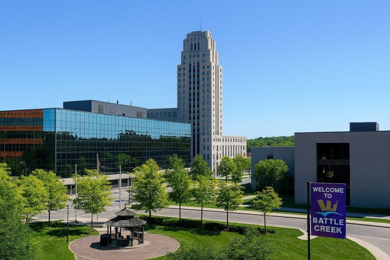 Local Water Treatment Service in Battle Creek, MI