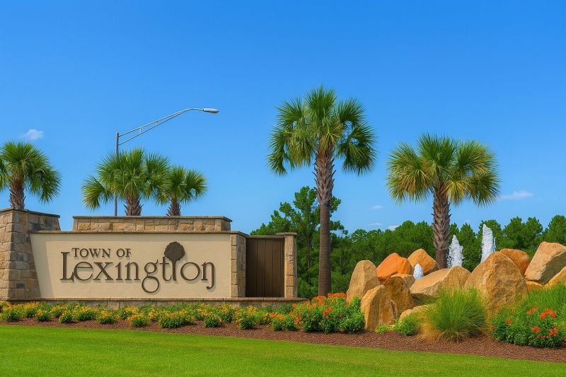 Local Water Treatment Service in Lexington, SC