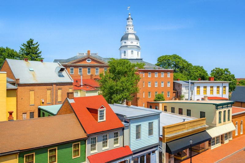 White Oak Floor Installation in Randallstown, MD