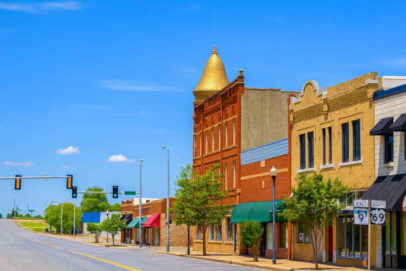 Local Window Service in Eufaula, OK