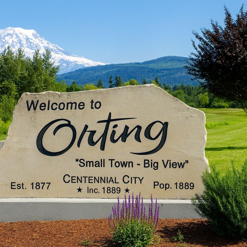 Windows Replacement in Orting, WA