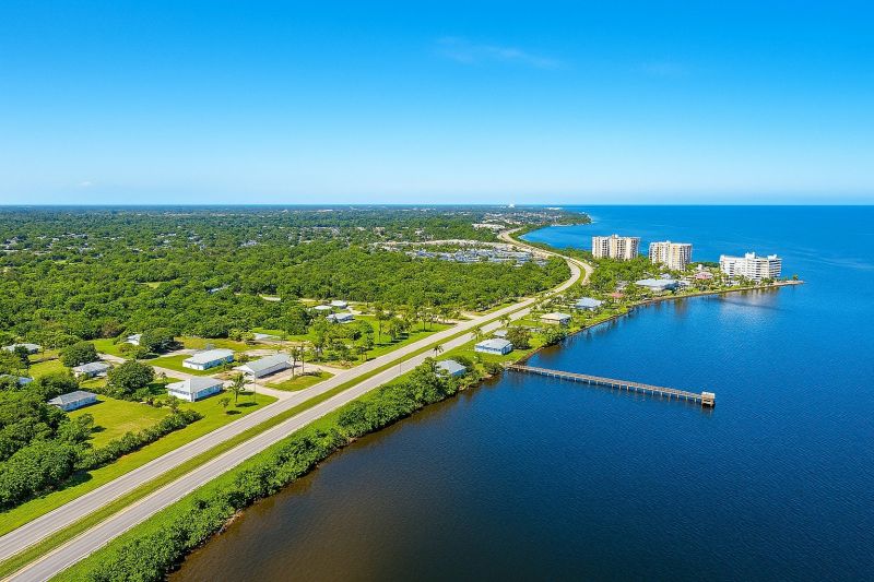 Wood Flooring Installation in Palm Bay, FL