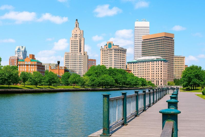 Wood Shake Roof Replacement in Providence, RI