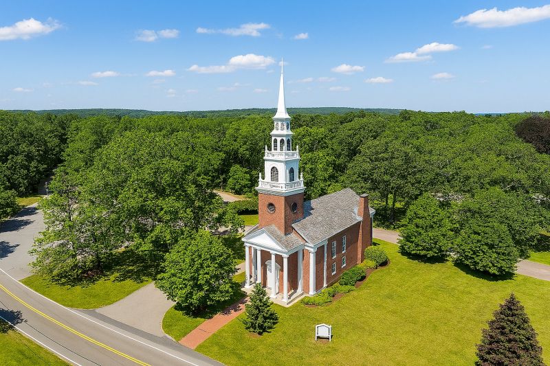 Wood Shake Roof Replacement in Framingham, MA