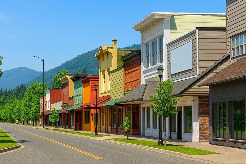 Local Wood Windows Installation in Arlington, WA