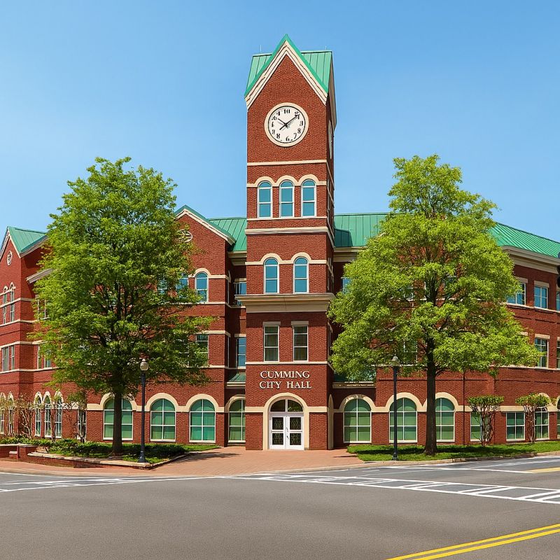 Local Wood Windows Installation in Cumming, GA