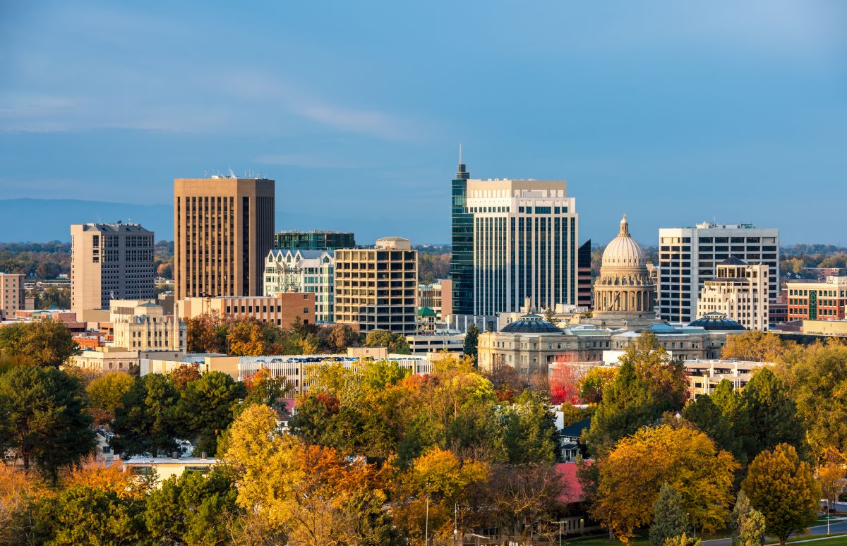 Boise, ID