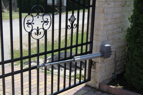 Automatic Gate Installation Service